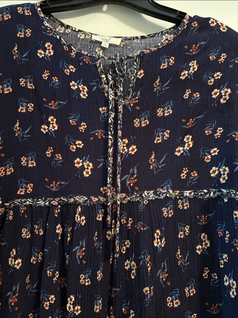 🔥 Boho Top